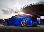 Lexus LF-A 2010 года (UK)
